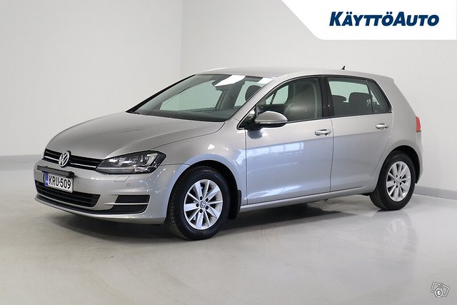 VOLKSWAGEN Golf, kuva 1