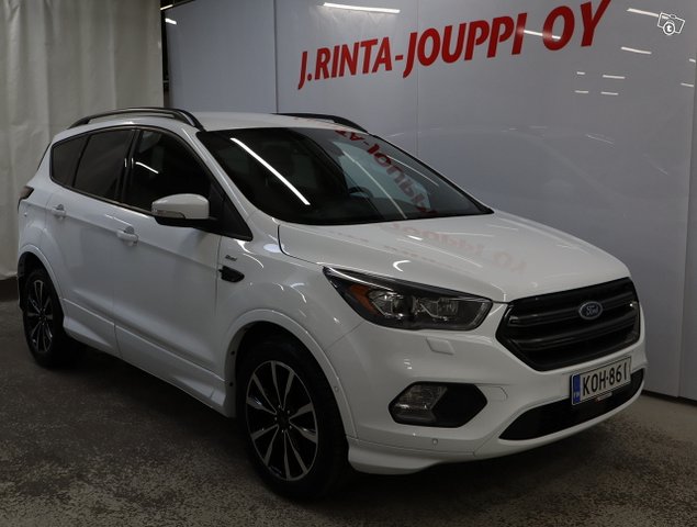 Ford Kuga, kuva 1