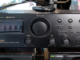 Viritinvahvistin + kaiuttimet, Audio ja musiikkilaitteet, Viihde-elektroniikka, Joensuu, Tori.fi Viritinvahvistin + kaiuttimet, Audio ja musiikkilaitteet, Viihde-elektroniikka, Joensuu, Tori.fi
