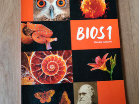 Bios 1 biologian kirja, Oppikirjat, Kirjat ja lehdet, Joensuu, Tori.fi Bios 1 biologian kirja, Oppikirjat, Kirjat ja lehdet, Joensuu, Tori.fi