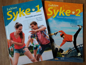Syke terveystiedon kirjat, Oppikirjat, Kirjat ja lehdet, Joensuu, Tori.fi Syke terveystiedon kirjat, Oppikirjat, Kirjat ja lehdet, Joensuu, Tori.fi