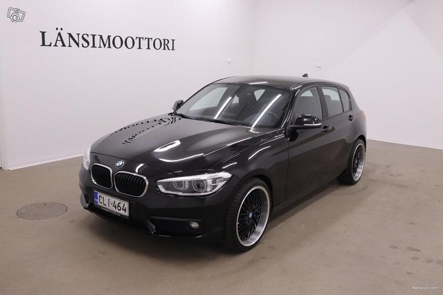 BMW 118, kuva 1