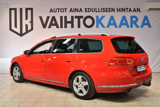 Volkswagen Passat 5