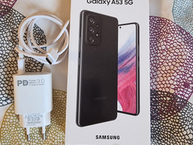 Samsung Galaxy A53 5G 256gb 8Ram puhelin, Puhelimet, Puhelimet ja tarvikkeet, Turku, Tori.fi