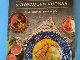 Ruokakirja, Harrastekirjat, Kirjat ja lehdet, Hattula, Tori.fi Ruokakirja, Harrastekirjat, Kirjat ja lehdet, Hattula, Tori.fi