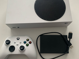 Xbox Series S ja lisätarvikkeet., Pelikonsolit ja pelaaminen, Viihde-elektroniikka, Mustasaari, Tori.fi Xbox Series S ja lisätarvikkeet., Pelikonsolit ja pelaaminen, Viihde-elektroniikka, Mustasaari, Tori.fi
