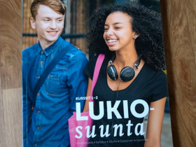 Lukiosuunta opo kirja, Oppikirjat, Kirjat ja lehdet, Joensuu, Tori.fi Lukiosuunta opo kirja, Oppikirjat, Kirjat ja lehdet, Joensuu, Tori.fi