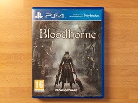 Bloodborne PS4, Pelikonsolit ja pelaaminen, Viihde-elektroniikka, Vantaa, Tori.fi Bloodborne PS4, Pelikonsolit ja pelaaminen, Viihde-elektroniikka, Vantaa, Tori.fi