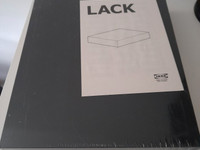 Ikea Lack hylly, uusi