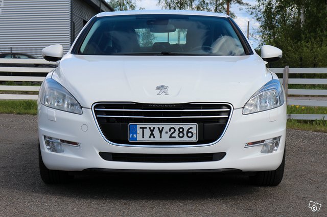 Peugeot 508, kuva 1