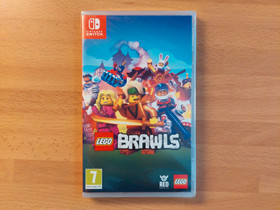 LEGO Brawls NSW, uusi, Pelikonsolit ja pelaaminen, Viihde-elektroniikka, Vantaa, Tori.fi LEGO Brawls NSW, uusi, Pelikonsolit ja pelaaminen, Viihde-elektroniikka, Vantaa, Tori.fi