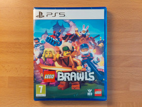 LEGO Brawls PS5, uusi, Pelikonsolit ja pelaaminen, Viihde-elektroniikka, Vantaa, Tori.fi LEGO Brawls PS5, uusi, Pelikonsolit ja pelaaminen, Viihde-elektroniikka, Vantaa, Tori.fi