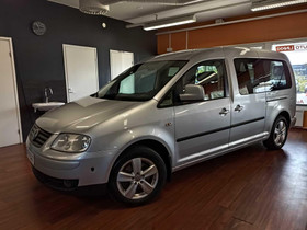 Volkswagen Caddy Maxi, Autot, Kempele, Tori.fi Volkswagen Caddy Maxi, Autot, Kempele, Tori.fi