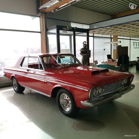 Plymouth Fury