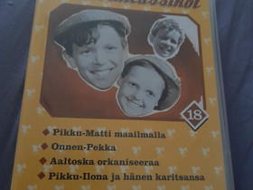 Elokuvaklassikot dvd, Elokuvat, Pyhäjärvi, Tori.fi Elokuvaklassikot dvd, Elokuvat, Pyhäjärvi, Tori.fi