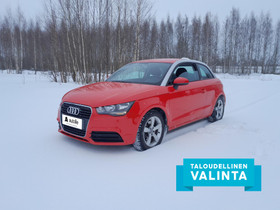 Audi A1, Autot, Vantaa, Tori.fi Audi A1, Autot, Vantaa, Tori.fi