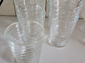 Iittala Aino Aalto laseja 9 kpl, Kahvikupit, mukit ja lasit, Keittiötarvikkeet ja astiat, Pello, Tori.fi Iittala Aino Aalto laseja 9 kpl, Kahvikupit, mukit ja lasit, Keittiötarvikkeet ja astiat, Pello, Tori.fi