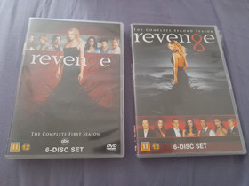 Revenge kaudet 1 ja 2 dvd, Elokuvat, Pyhjrvi, Tori.fi