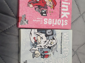 Pink stories ja white stories, Pelit ja muut harrastukset, Kotka, Tori.fi Pink stories ja white stories, Pelit ja muut harrastukset, Kotka, Tori.fi