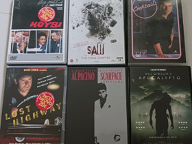 Dvd paketti vol1, Elokuvat, Nurmijrvi, Tori.fi