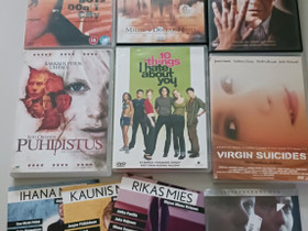 Dvd paketti vol3, Elokuvat, Nurmijärvi, Tori.fi