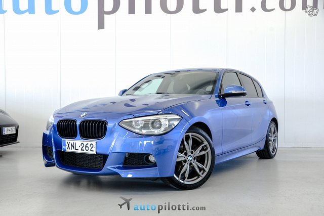 BMW 118i, kuva 1