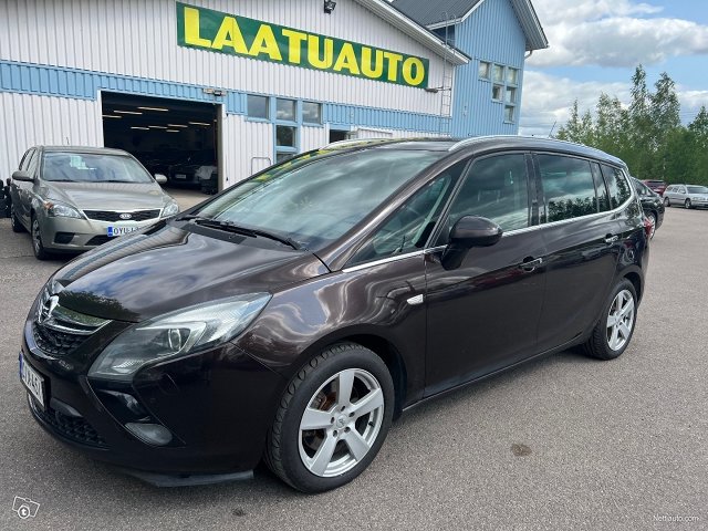 Opel Zafira Tourer