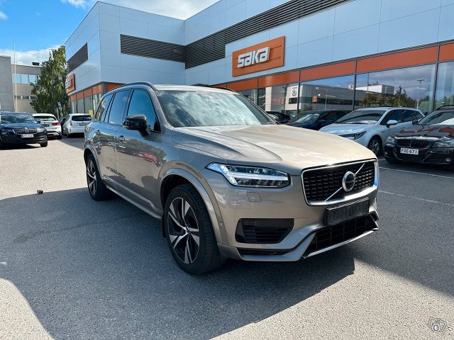 Volvo XC90, kuva 1