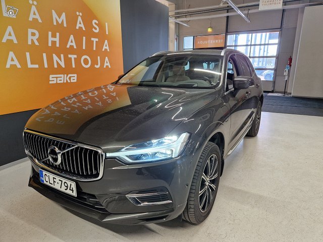 Volvo XC60, kuva 1