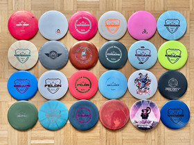 Dynamic Discs Fuzion frisbeegolf kiekkoja JNS, Frisbeegolf, Urheilu ja ulkoilu, Joensuu, Tori.fi Dynamic Discs Fuzion frisbeegolf kiekkoja JNS, Frisbeegolf, Urheilu ja ulkoilu, Joensuu, Tori.fi
