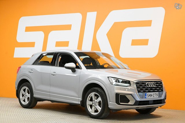 Audi Q2, kuva 1