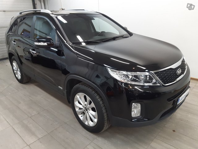 KIA Sorento 1