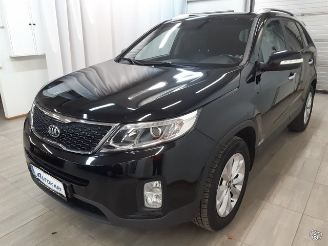 KIA Sorento 2
