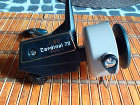 Abu Cardinal 70 MODEL A, Kelat, vavat ja onget, Metsästys ja kalastus, Vantaa, Tori.fi Abu Cardinal 70 MODEL A, Kelat, vavat ja onget, Metsästys ja kalastus, Vantaa, Tori.fi