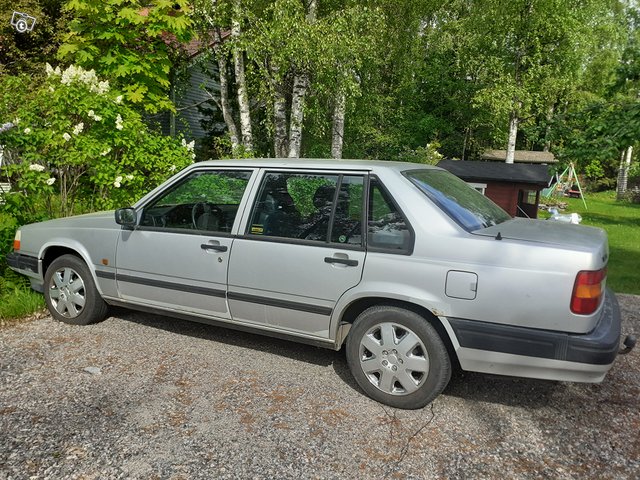 Volvo 940