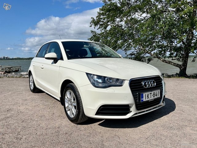 Audi A1, kuva 1