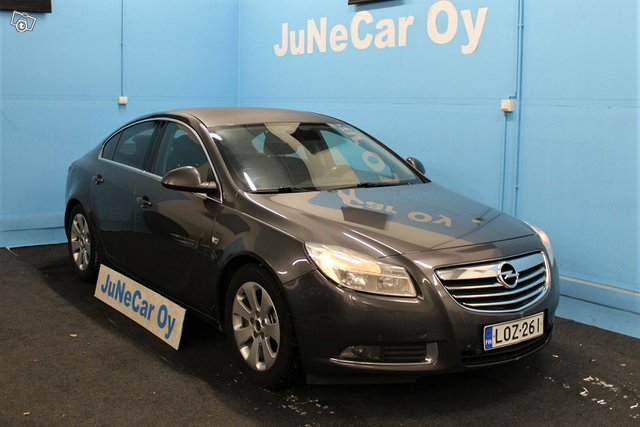 Opel Insignia
