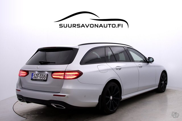 Mercedes-Benz E 5