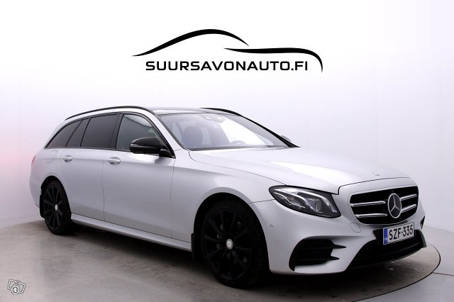 Mercedes-Benz E 7