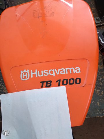 Huskvarna TB 1000 möihiän akku