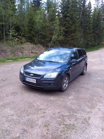 Ford Focus, kuva 1
