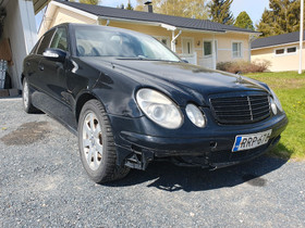 W211 200cdi Avantgarde, Autostereot ja tarvikkeet, Auton varaosat ja tarvikkeet, Tornio, Tori.fi W211 200cdi Avantgarde, Autostereot ja tarvikkeet, Auton varaosat ja tarvikkeet, Tornio, Tori.fi