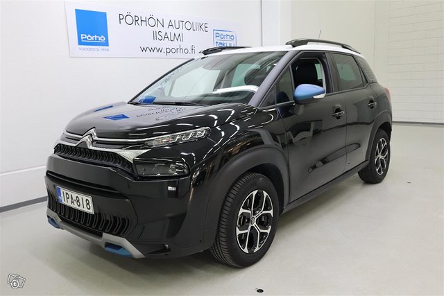 CITROEN C3 AIRCROSS, kuva 1