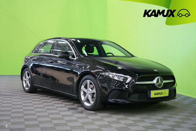 Mercedes-Benz A, kuva 1