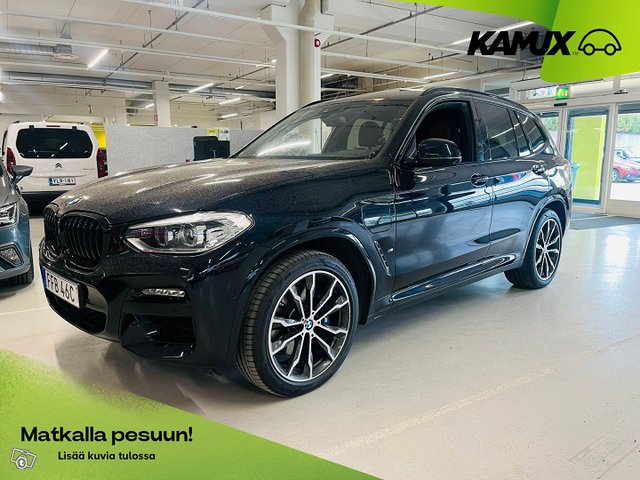 BMW X3, kuva 1