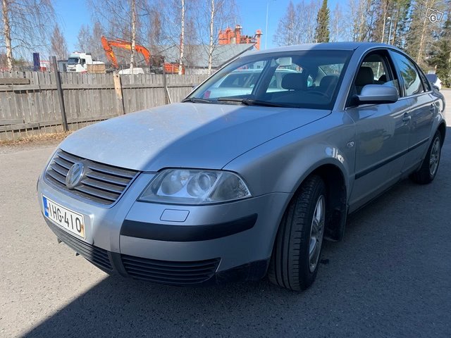 Volkswagen Passat, kuva 1
