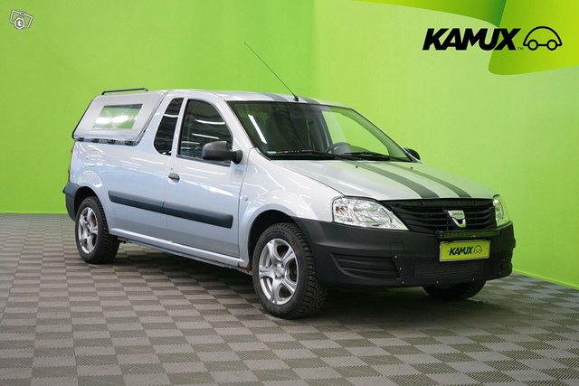 Dacia Logan Pick-Up, kuva 1