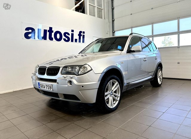 BMW X3