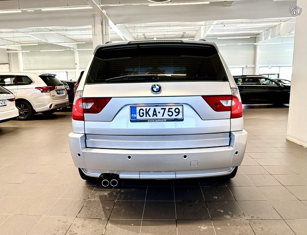 BMW X3 4