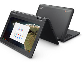 Lenovo Thinkpad Yoga 11e Chromebook, Kannettavat, Tietokoneet ja lisälaitteet, Lappeenranta, Tori.fi